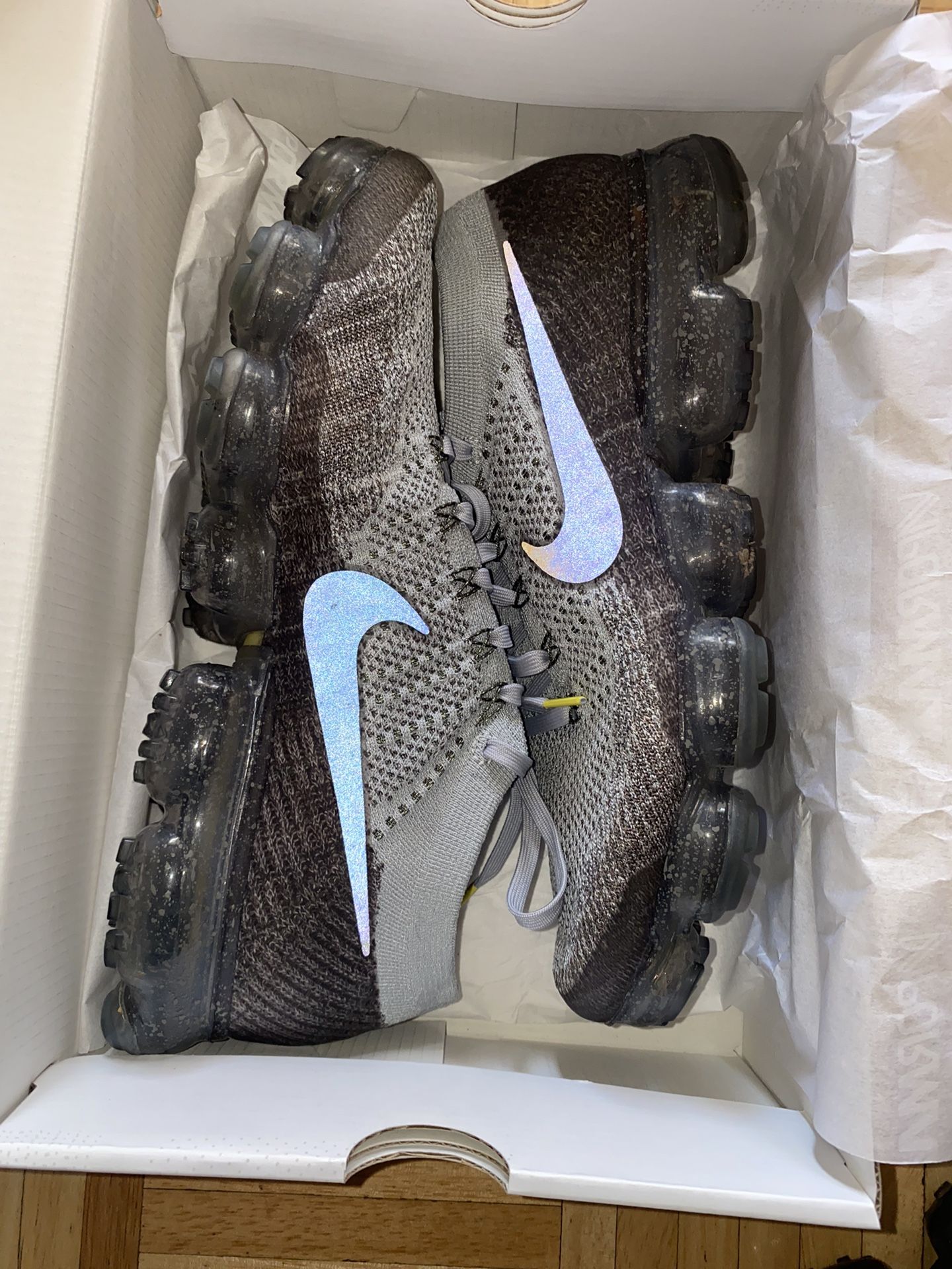 Nike Vapormaxs Sz11