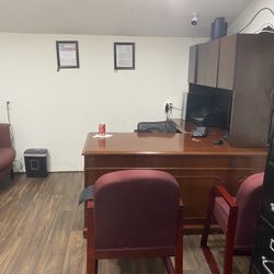 12’x20’ office for sale