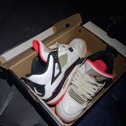 Air Jordan 4 Retro (GS)