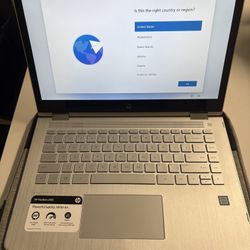 Hp Pavilion 360 Laptop