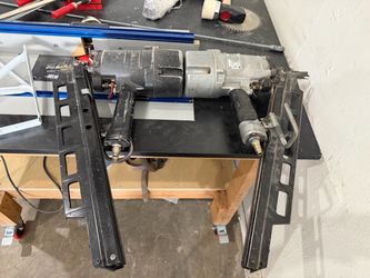 hitachi nail gun nr83