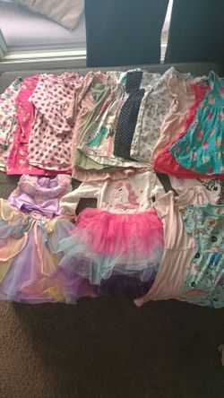 $25 2t-3t dresses