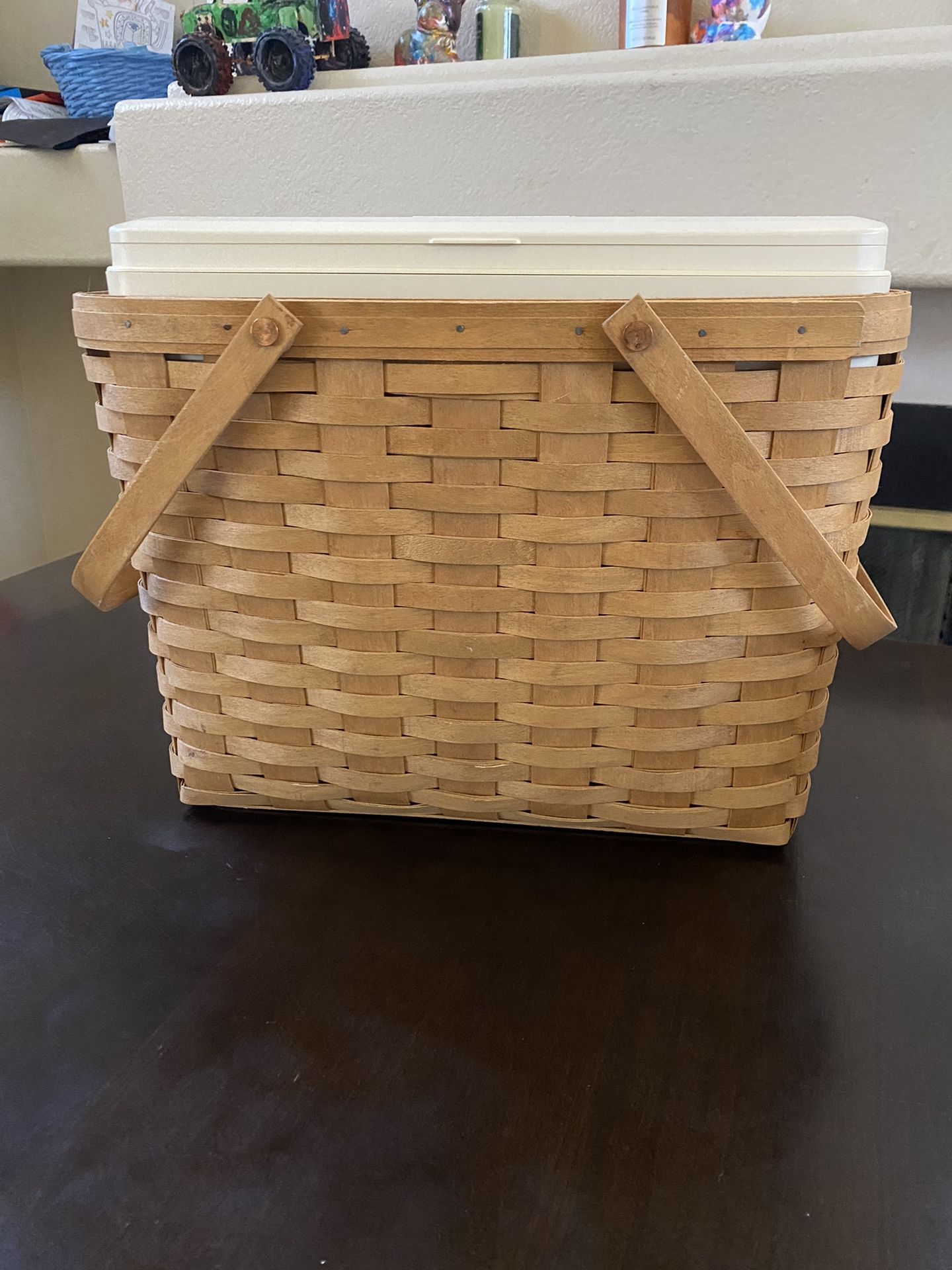 Longaberger Basket