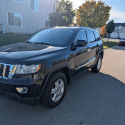 Jeep Grand Cherokee 2012