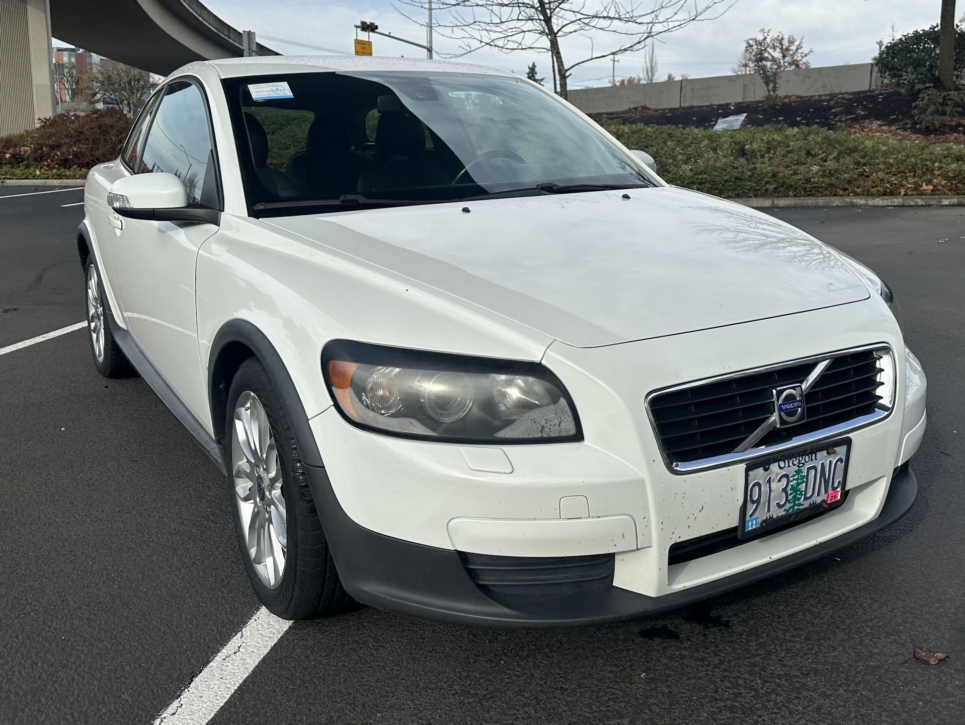 2008 Volvo C30