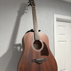Ibanez AW54OPN acoustic guitar 
