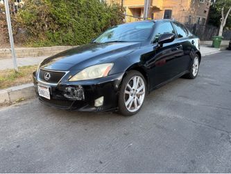 2006 Lexus IS 350