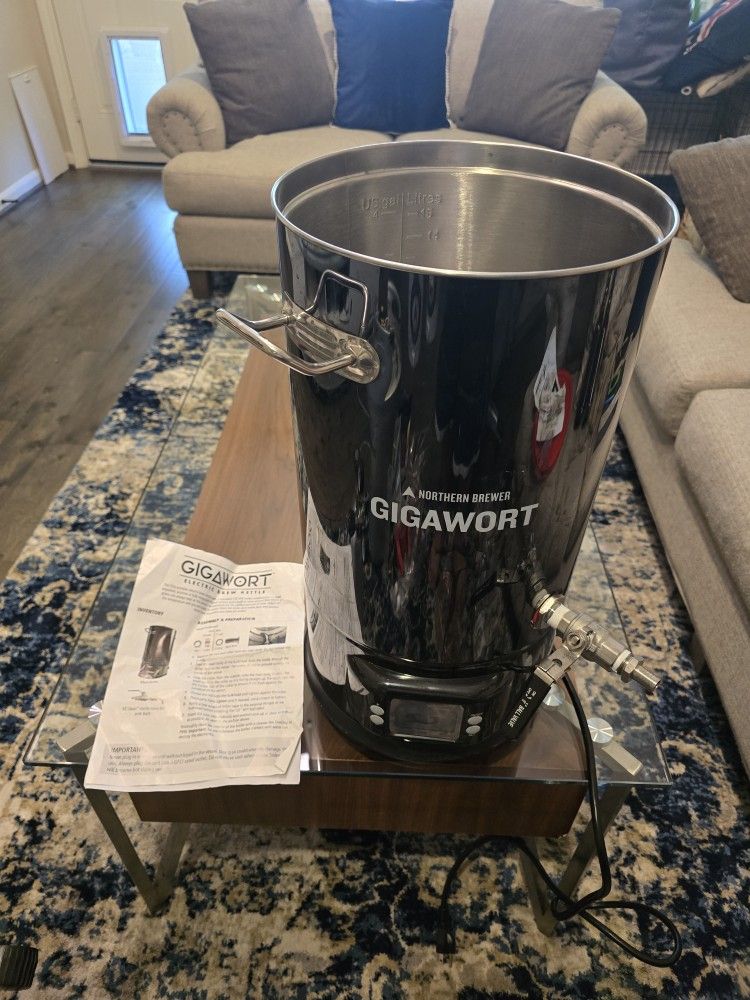 Komos Homebrewing Draft System