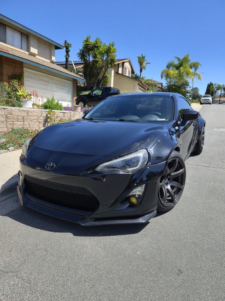 2013 Scion Fr-s