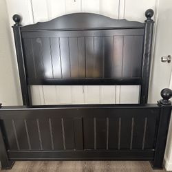 Full Size Bed Frame