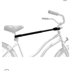 Retrospec Bike Rack Cross-Bar Top Tube Adjustable Adapter  Retrospec Bike Rack Cross-Bar Top Tube Adjustable Adapter 