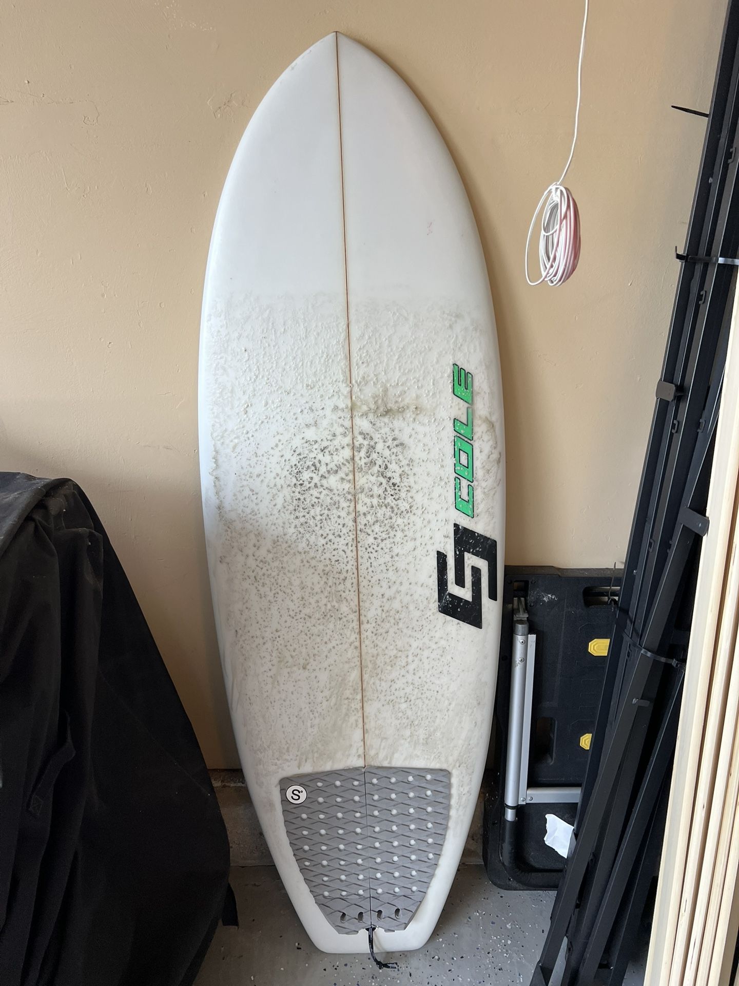 5’1 Cole Surfboard