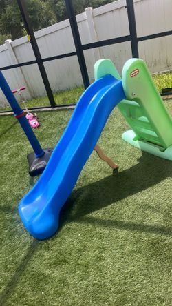 Kids slide