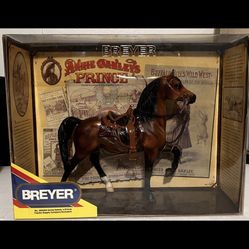 Breyer 2002 Tractor Supply Company Exclusive No 300304 Annie Oakley's Prince 1:9 Thumbnail