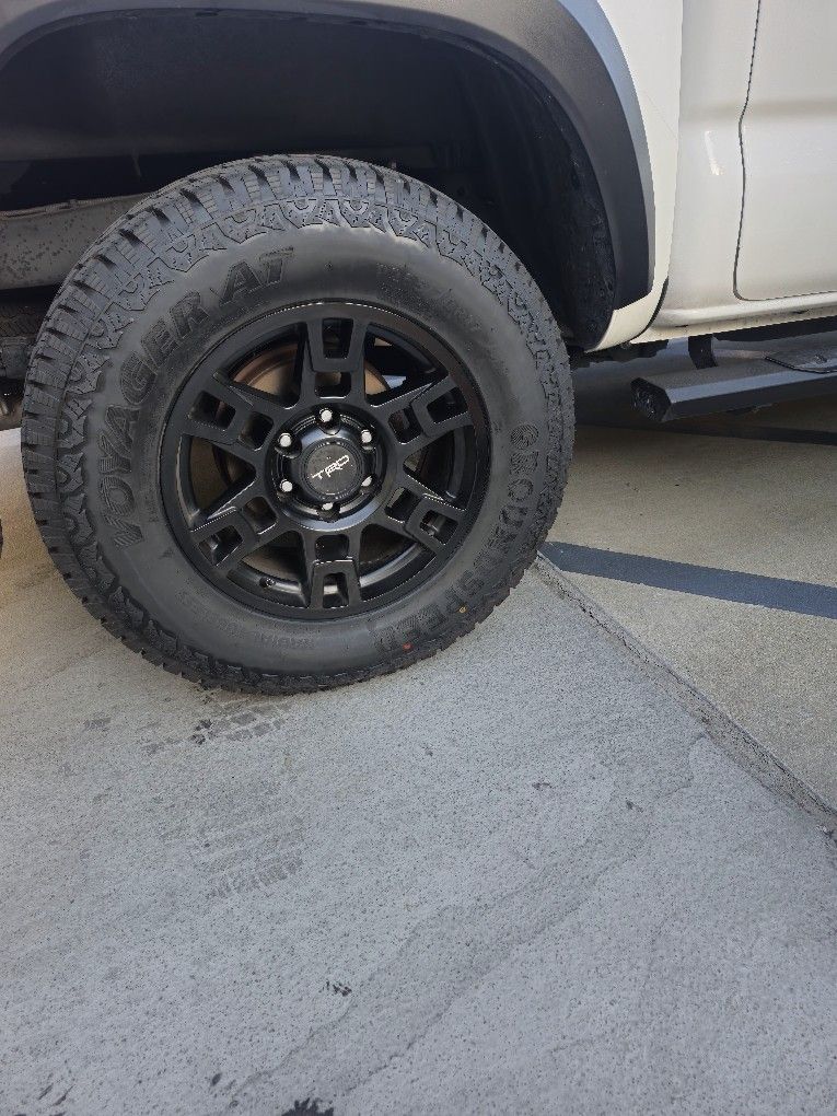 2018 Toyota Tacoma