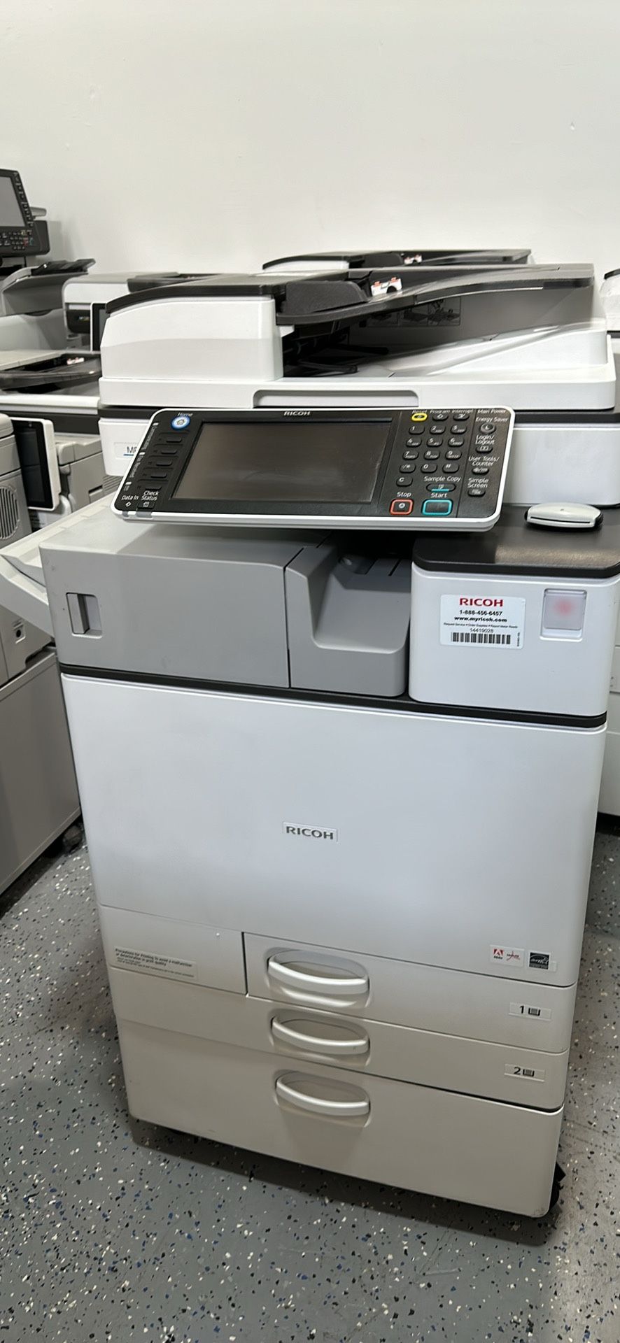 Printer Ricoh Mp C3003
