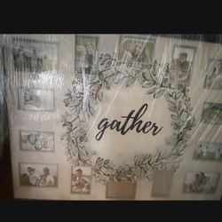 Gather Picture frame 35 × 44 
