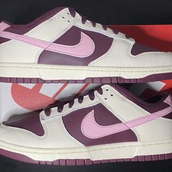 Nike Dunk Low Retro PRM Valentine’s Day (2023) - Brand New/DS - Size 10.5 Mens - DR9705-100