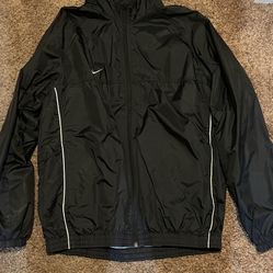 Mens Nike track jacket Vintage Size XL