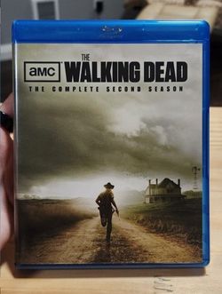 The Walking Dead Season 2 Blu-ray