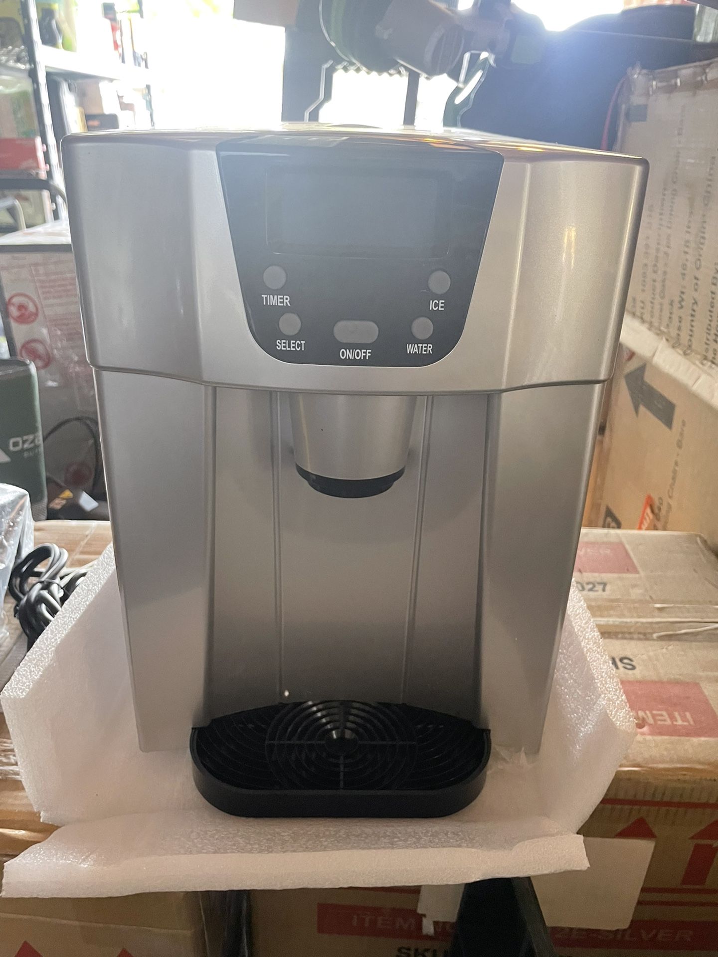 Intertek Ice Maker Troubleshooting