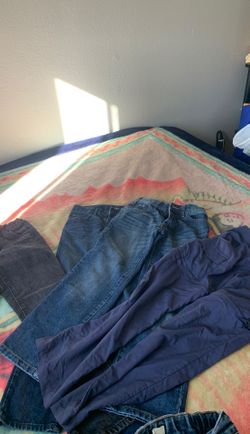 Boys jeans size 8