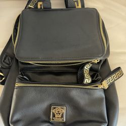 Versace Fragrance Backpack