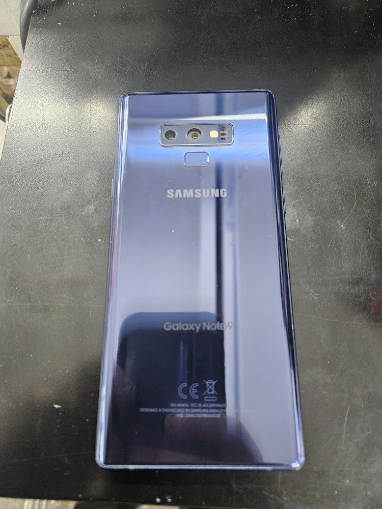 Galaxy Note 9 Att 512 Gb 