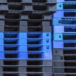 Plastic Pallets 48x40