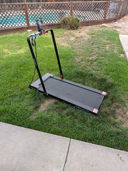 Lichico AP-4000 Folding Treadmill
