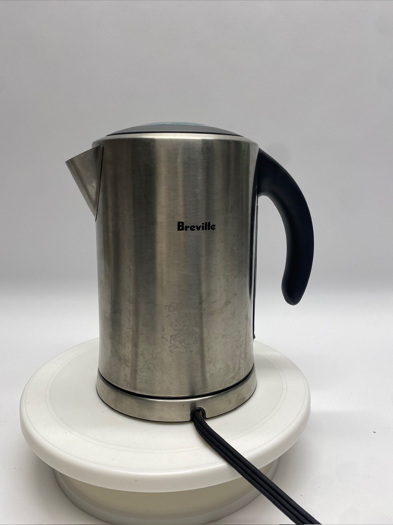 Breville the Soft Top stainless Steel Pure Electric Tea Kettle SK500XL