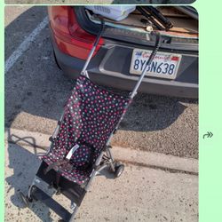 Stroller.