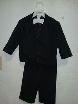 Toddler size 2t tuck