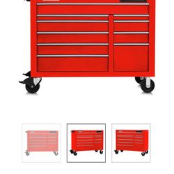 Proto 550E Tool box w/ PowerTech Drawer