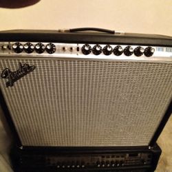 Fender Twin Reverb Amp