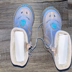 Cat n Jack Baby Boots 