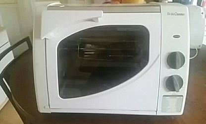Betty crocker rotisserie