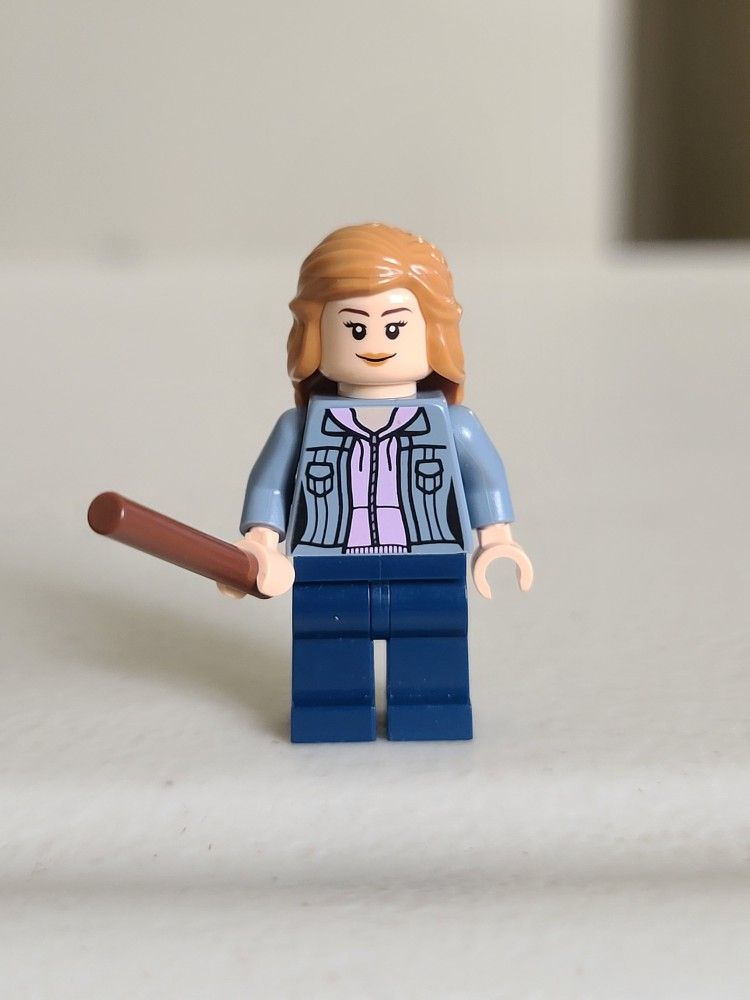 Lego Dimensions Harry Potter Hermione Granger Minifigure