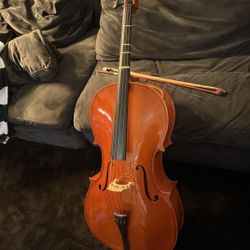 1/4 Cello