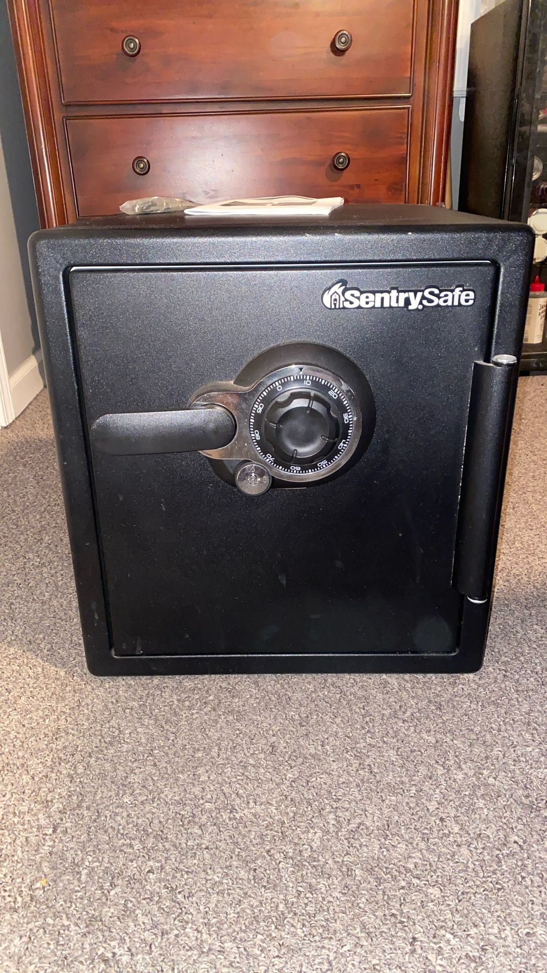 Sentry Safe (Fire Proof)