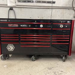 Matco Tool box