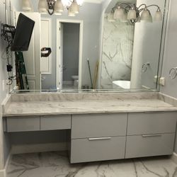 Bathroom Cabinets 