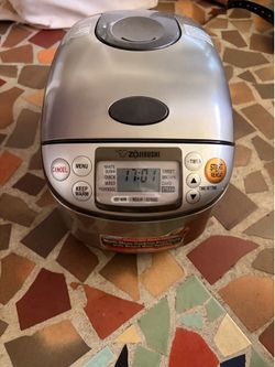 Zojirushi Rice Cooker