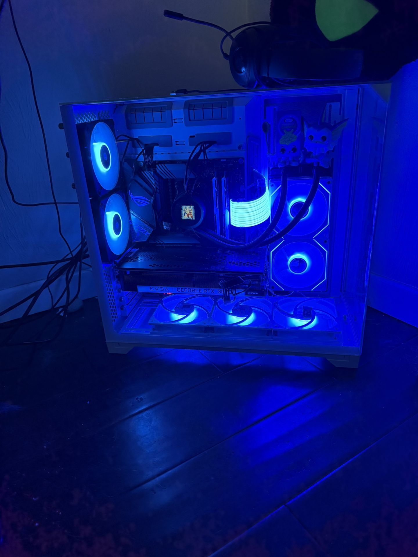 Custom Built Gaming Pc