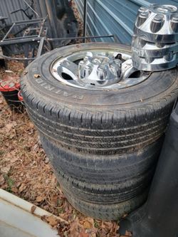 Dodge Rims