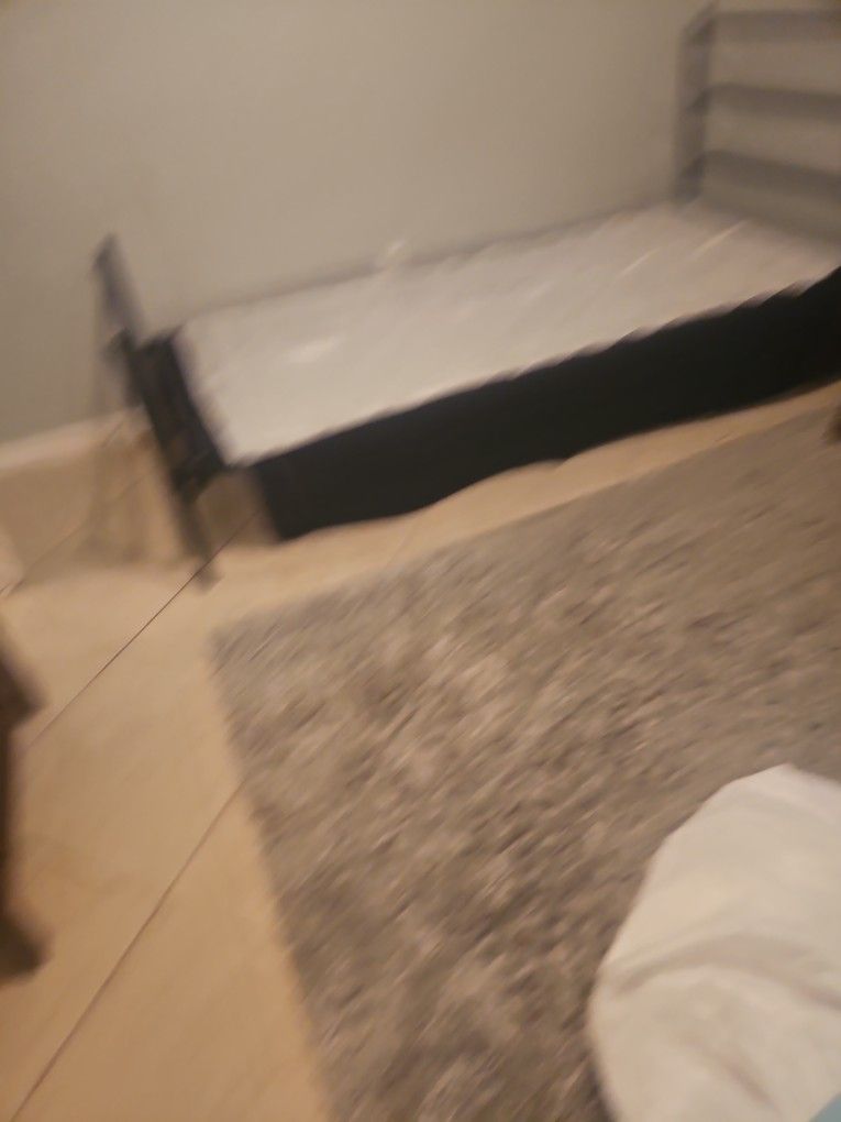 Twin Size Bed Frame