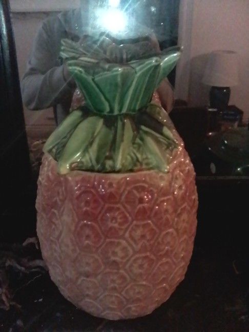 McCoy Cookie Jar