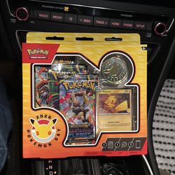Pokemon Day Bundle