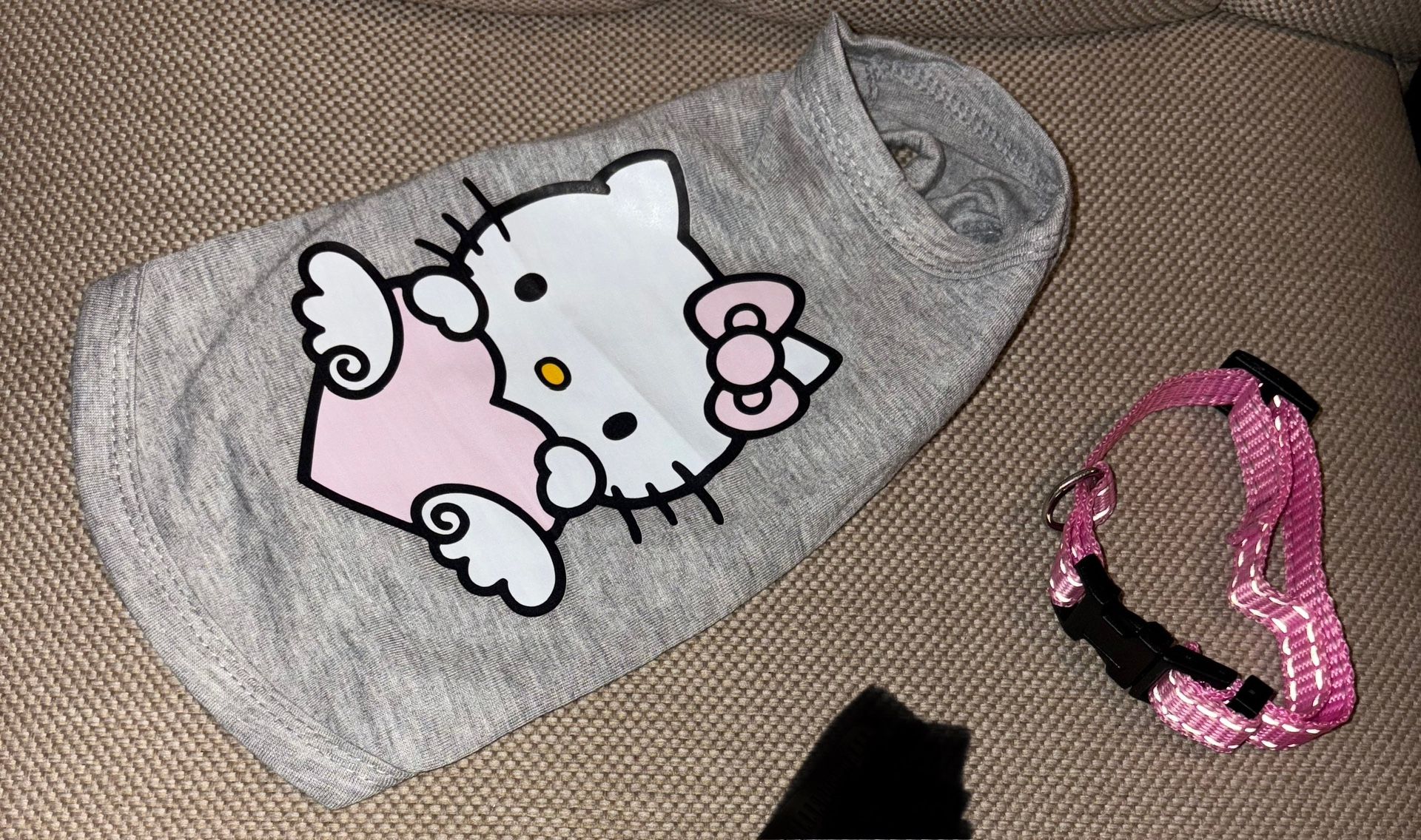 Puppy - Dog Costume Hello Kitty 