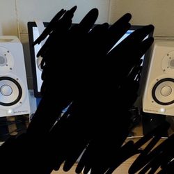 Yamaha HS5 Studio Monitor Speaker Pair